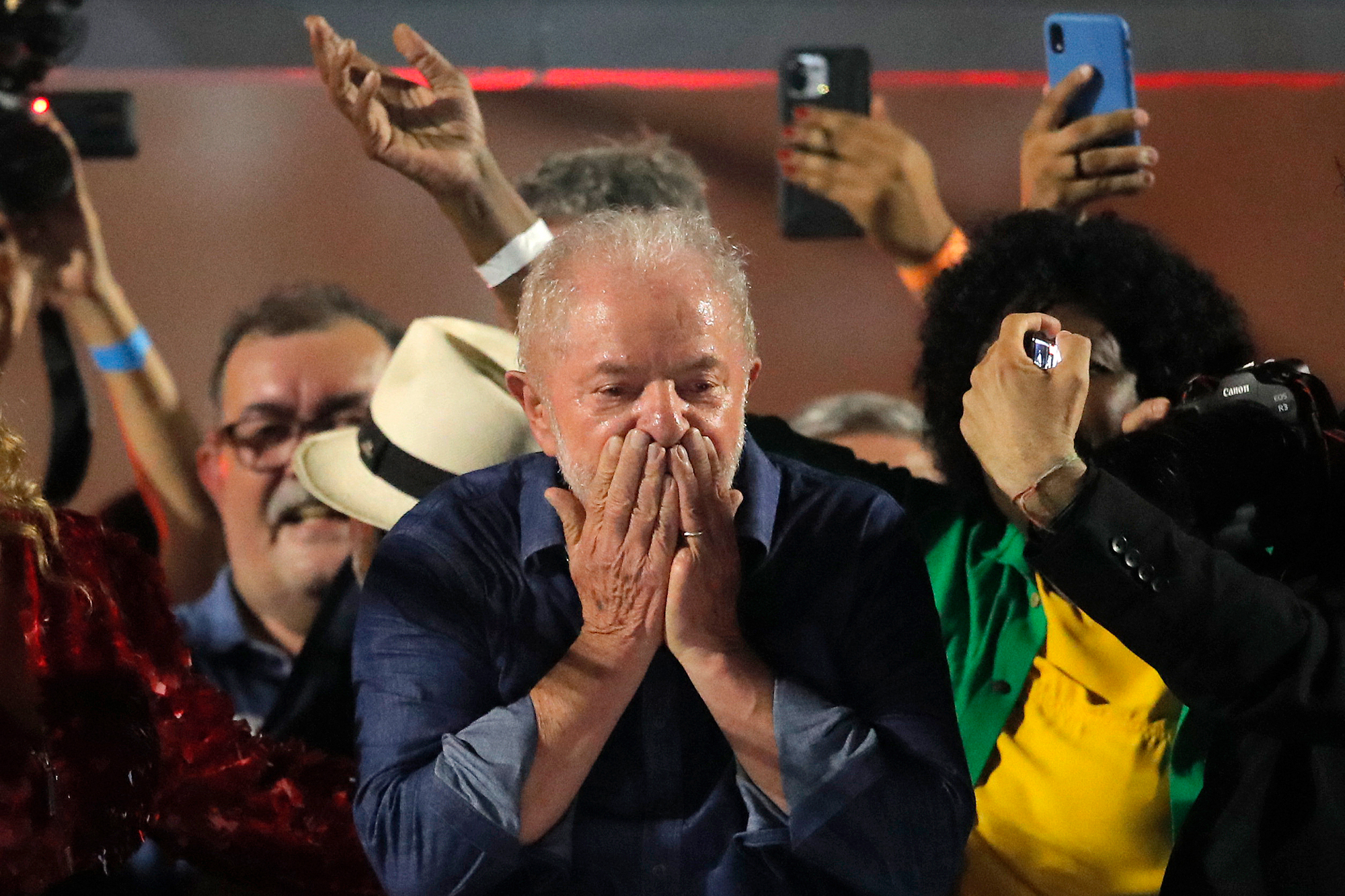 Wahlsieg von Lula da Silva in Brasilien