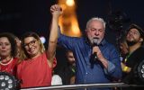 Lula da Silva gewinnt Präsidentenwahl in Brasilien