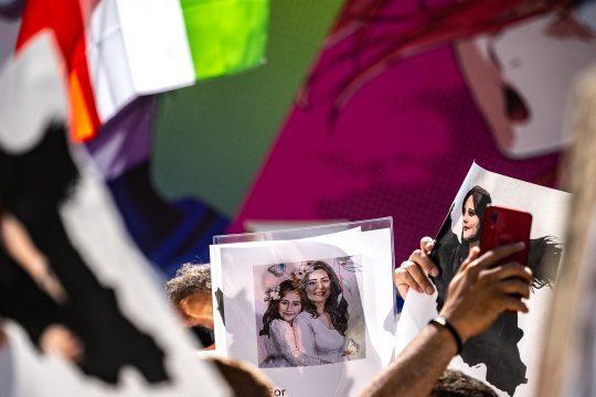 Illustrationsbild: Philip Fong/AFP