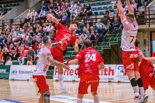 KTSV Eupen verliert deutlich bei Sporting Pelt (Bild: Reza Karimi)