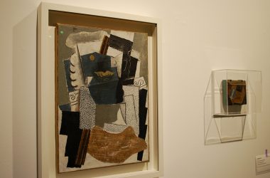 Picasso-Ausstellung im Bozar (Bild: Kay Wagner/BRF)