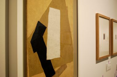Picasso-Ausstellung im Bozar - Kay Wagner BRF (6)