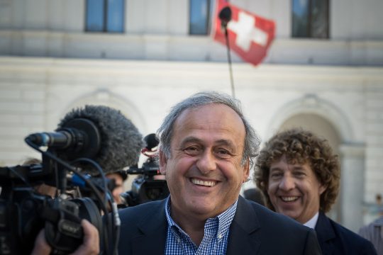 Michel Platini