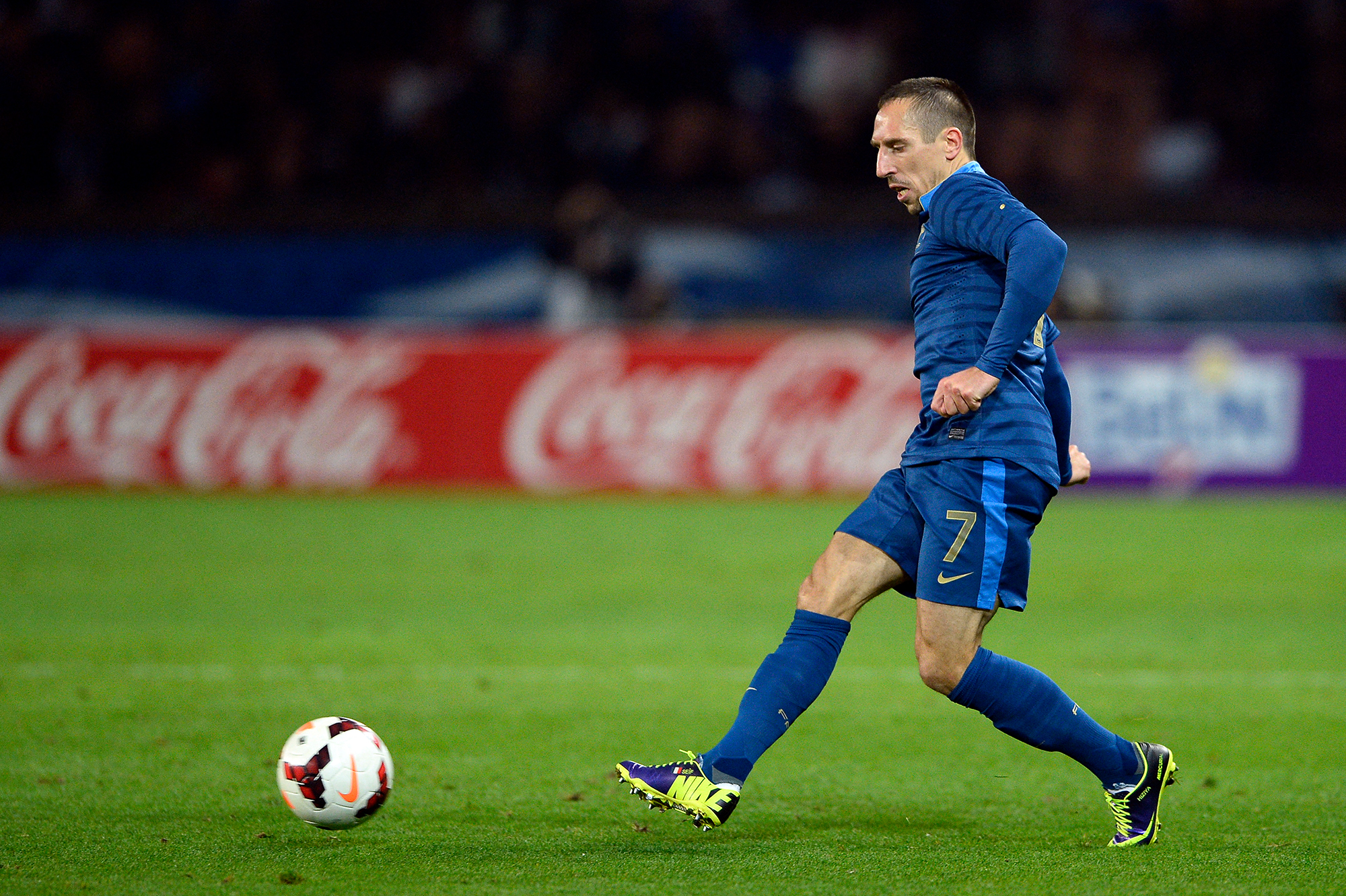 Franck Ribéry 2013