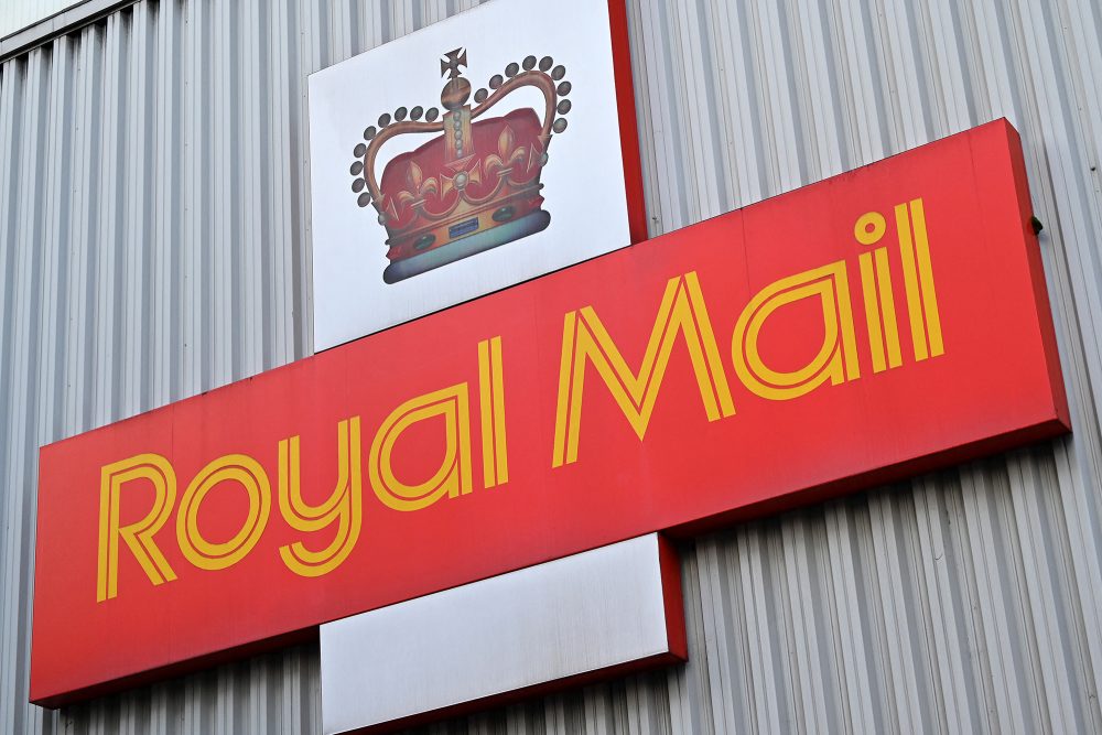 Royal Mail (Bild: Justin Tallis/AFP)