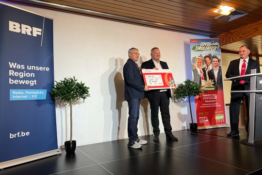 Bild: Alain Kniebs/BRF