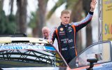 Ott Tänak wird nach Spanien nur noch das Saisonfinale für Hyundai fahren (Bild: Vincent Thuillier/Hyundai Motorsport)