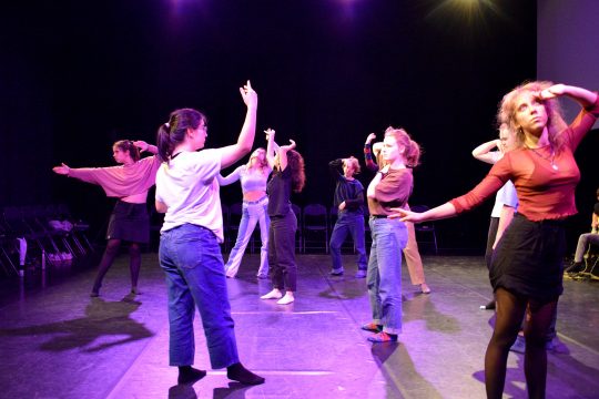 Theatertage (Bild: Agora Theater)