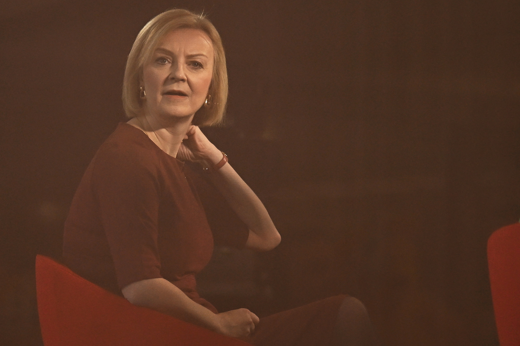 Liz Truss (Bild: Oli Scarff/AFP)