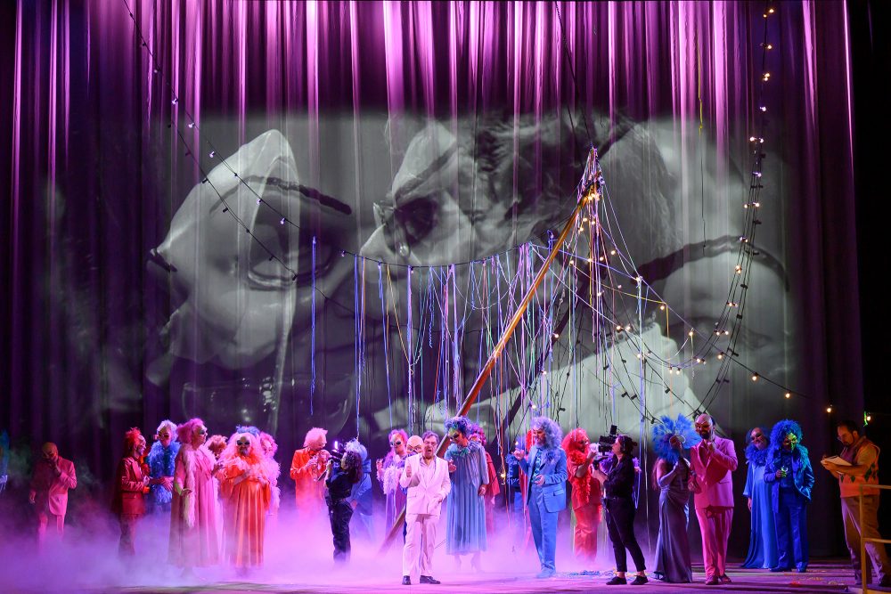 Rossinis "Il Turco in Italia" feiert Premiere in der Lütticher Oper (Bild: J.Berger/OPW)