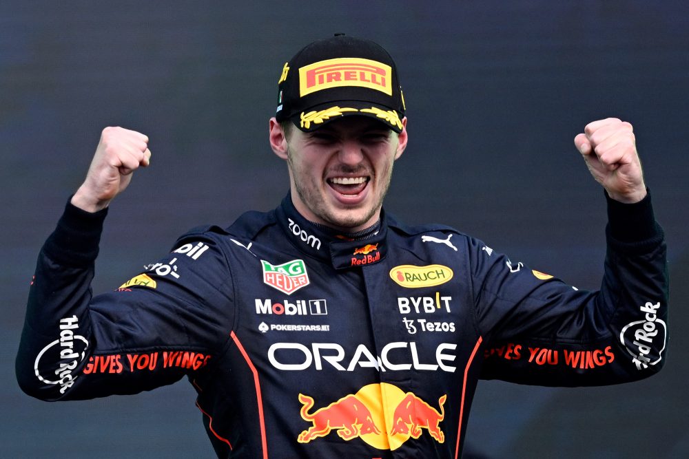 Max Verstappen siegt auch in Mexiko