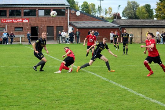 Walhorn vs. Honsfeld (Bild: Marvin Worms/BRF)