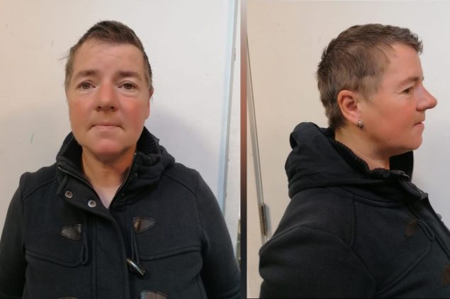 Die Föderalpolizei sucht nach der Identität dieser Frau (Bild: Föderalpolizei)