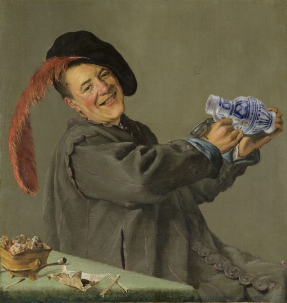 Raerener Sonderausstellung: "Die Tupperware von Bruegel, Aertsen & Co." (Bild: Töpfereimuseum Raeren)