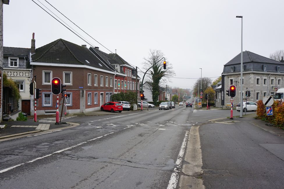 Aachener Straße (Bild: Dogan Malicki/BRF)