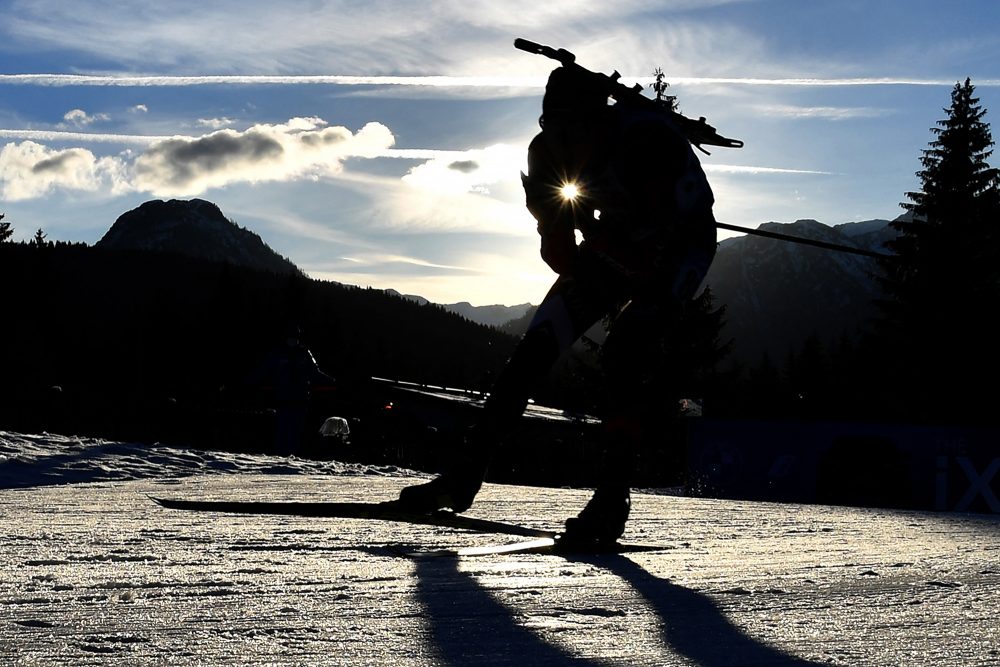 Biathlon (Illustrationsbild: Barbara Gindl/APA/AFP)