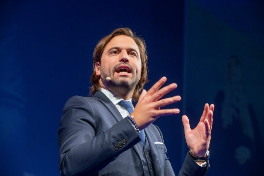 Georges-Louis Bouchez