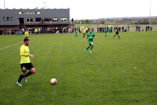 Kelmis gewinnt Derby gegen Raeren-Eynatten (Bild: Marvin Worms/Brf)
