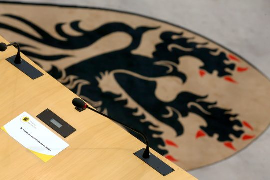 Flämisches Parlament