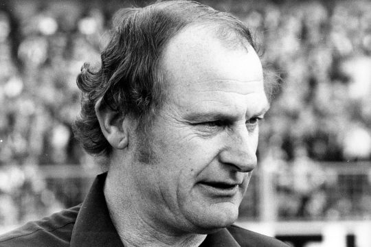 Francis Rion 1978 (Bild: Belga-Archiv)