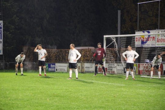 St. Vith schlägt Walhorn 4:0 (Bild: Christoph Heeren/BRF)