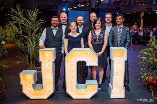 JCI St. Vith Eifel-Ardennen (Bild: Digital Art)