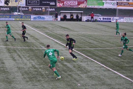 Kelmis B siegt klar gegen Weywertz (Bild: Marvin Worms/BRF)