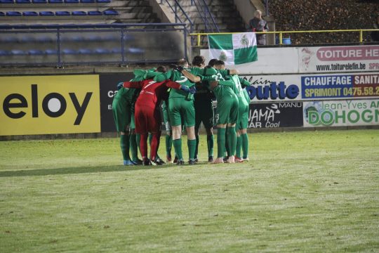 Kelmis unterlag in Sprimont (Bild: Marvin Worms/BRF)