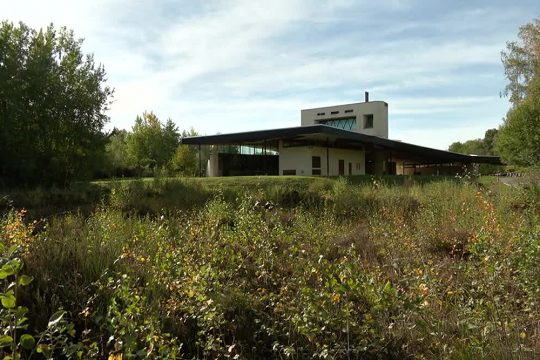 Krematorium von Welkenraedt