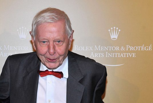 Magnus Enzensberger (Bild: Henry S. Dziekan III/AFP)