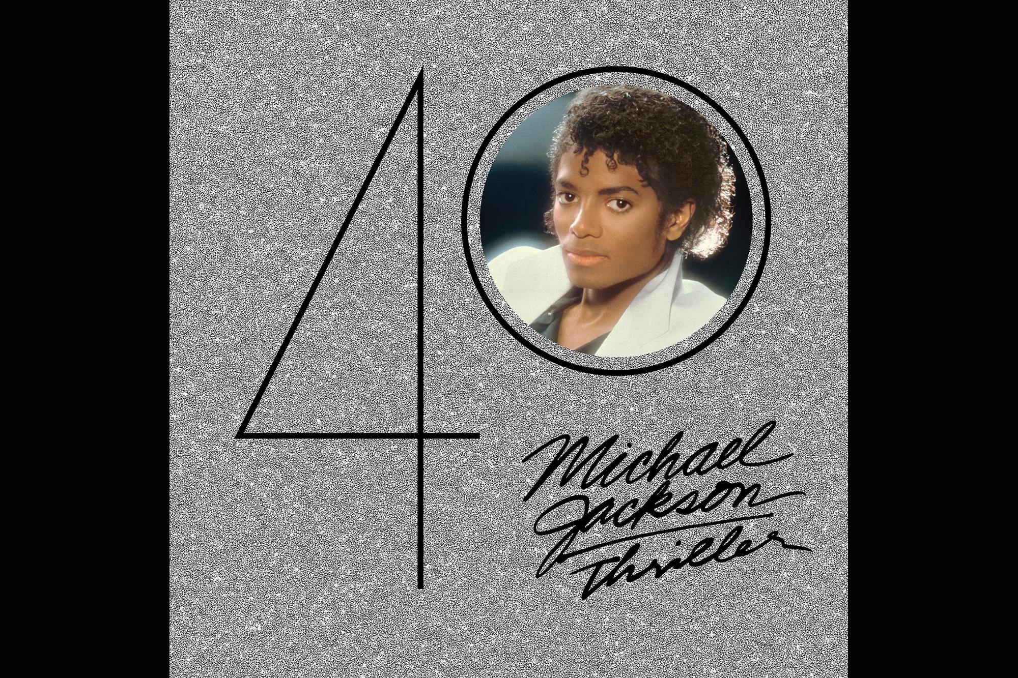 Michael Jackson: Thriller 40 (Cover: Sony Music)