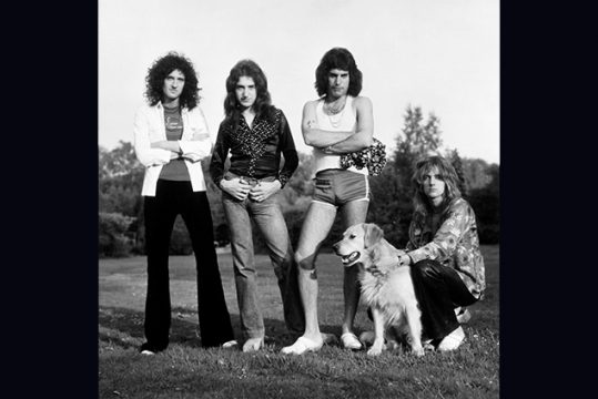 Queen (Pressebild: Universal)