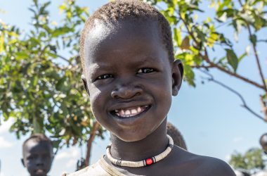 Eindrücke aus dem Südsudan (Bild: Melanie Simons)