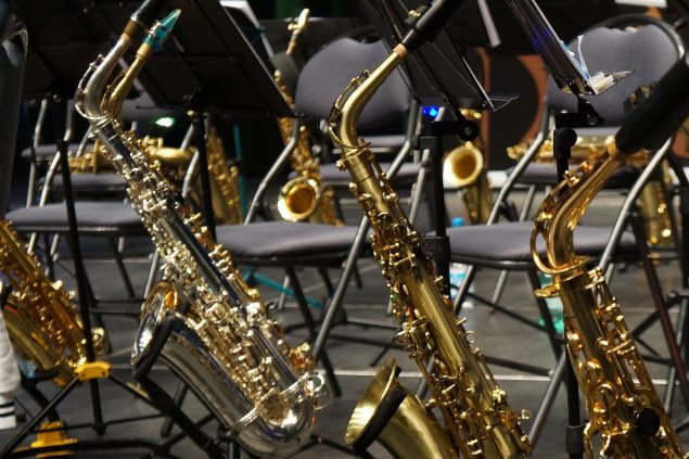 Saxophon (Bild: Saxophon Orchestra)