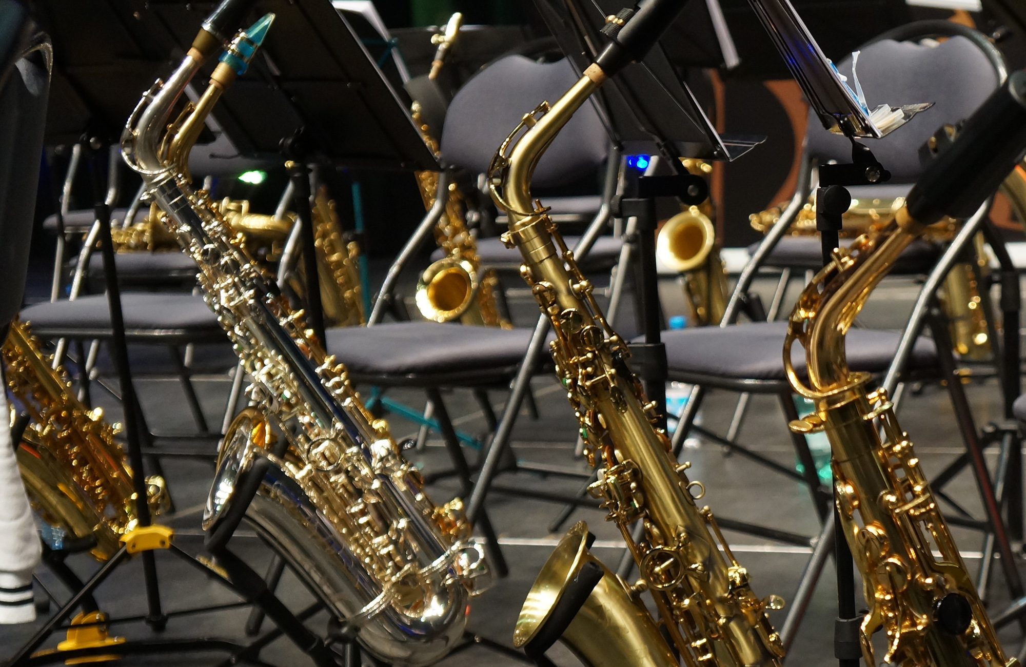 Saxophon (Bild: Saxophon Orchestra)