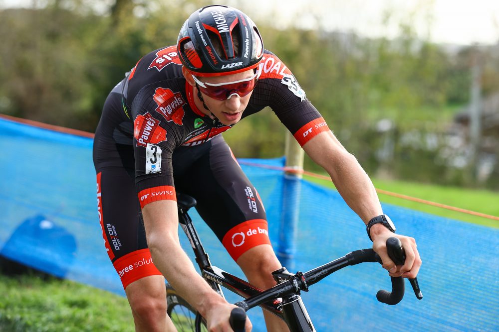 Vanthourenhout wird Radcross-Europameister (Bild: David Pintens/Belga)