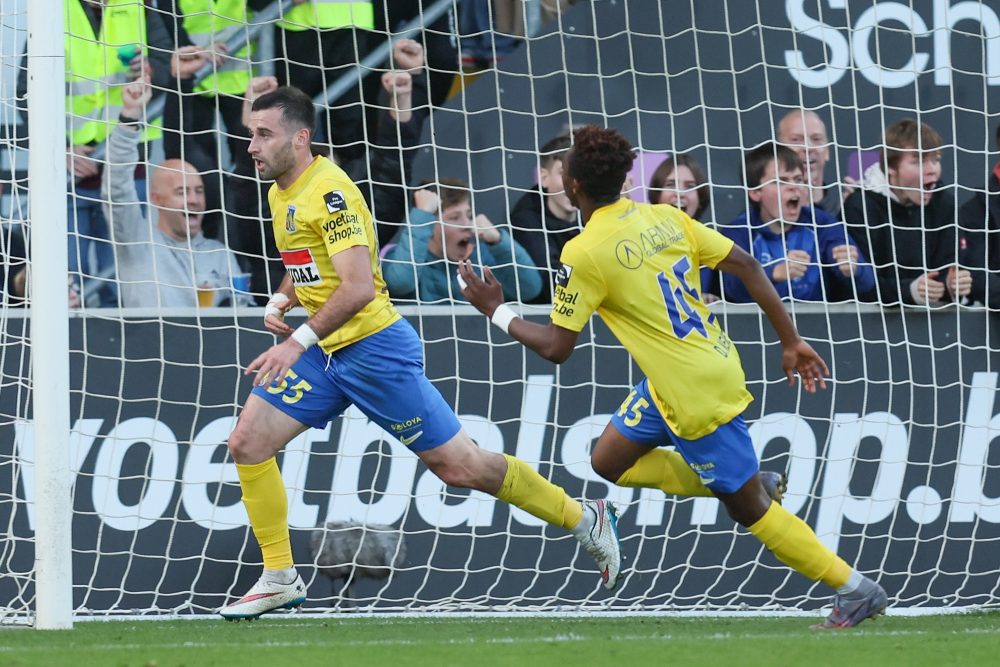 Westerlo hatte wenig Probleme mit Ostende (Bild: Bruno Fahy/Belga)