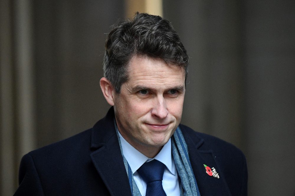 Gavin Williamson