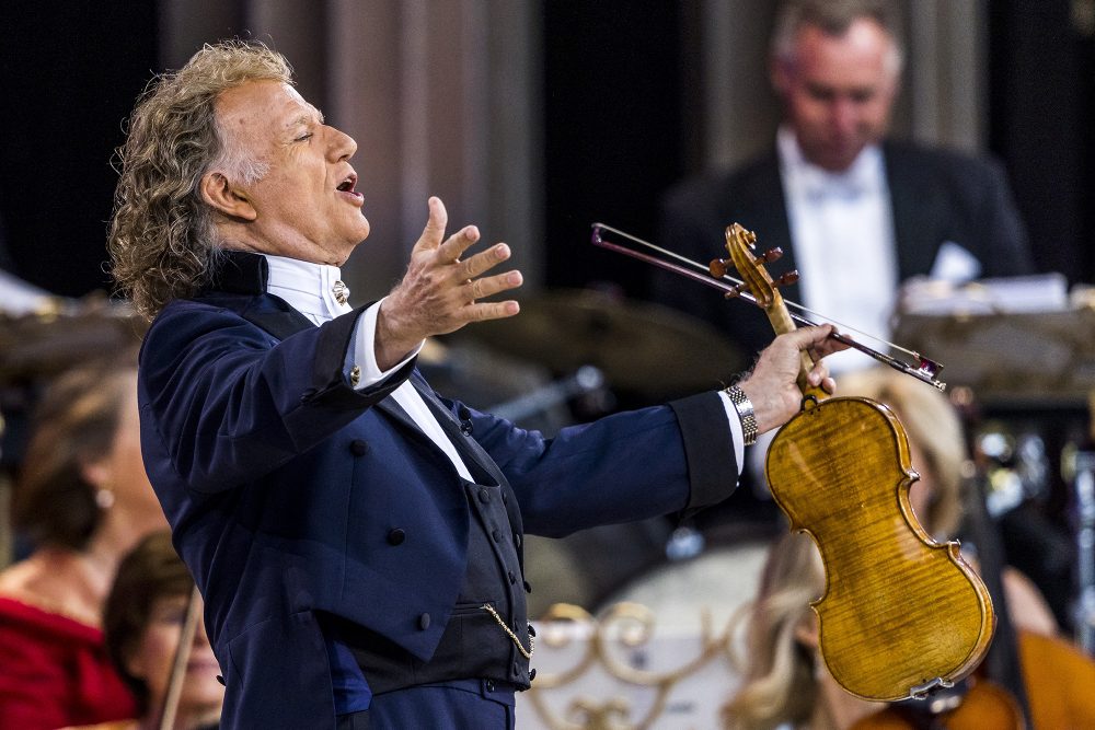 André Rieu (Bild: Marcel Van Hoorn/ANP/AFP)