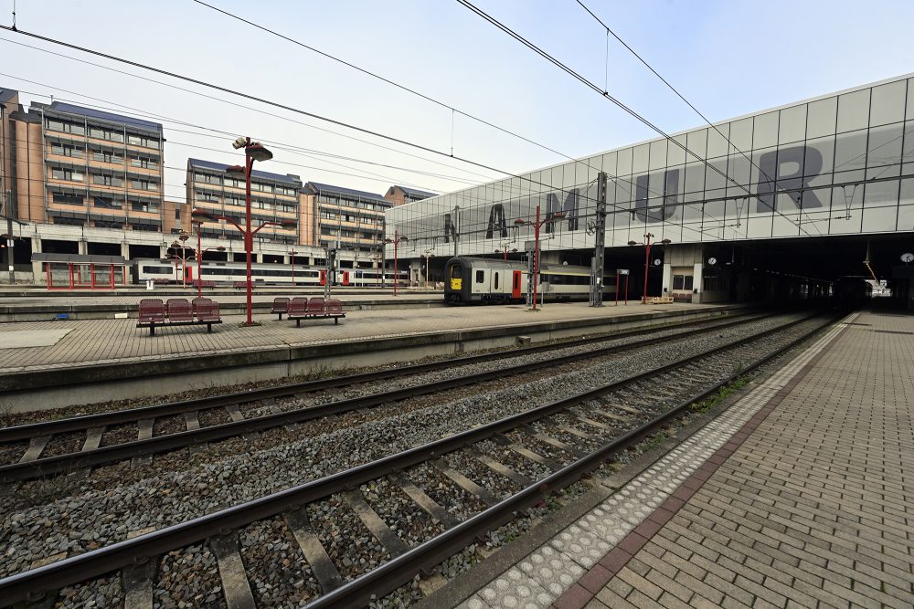 Bahnhof Namur