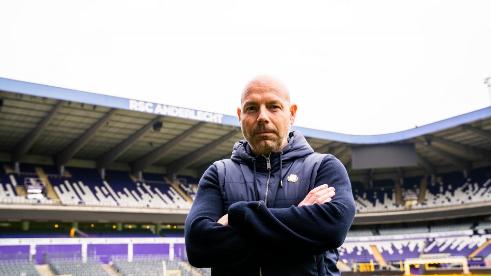 Brian Riemer ist der neue Trainer beim RSC Anderlecht (Bild: Handout/RSC Anderlecht/Belga)