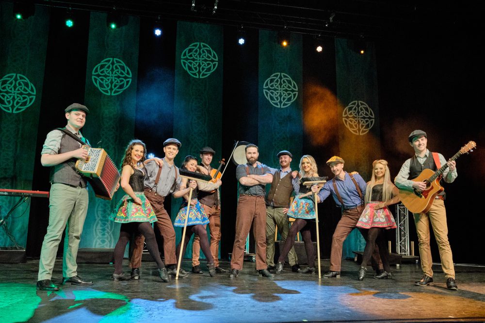 Celtic Rhythms (Bild: Heiko Kapeller)