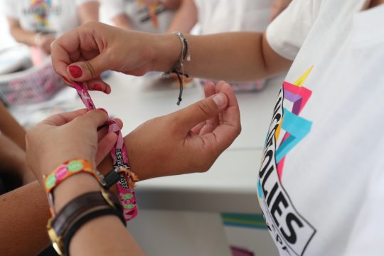Francofolies (Archivbild: Virginie Lefour/BRF)