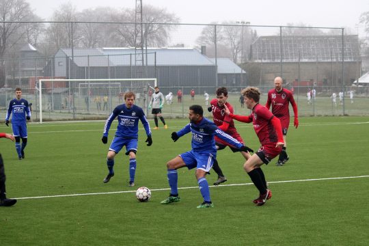 Honsfeld vs. Lontzen