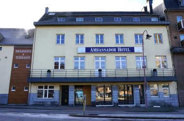 Ambassador Hotel Bosten plant Wiedereröffnung im Sommer 2023 (Bild: Dogan Malicki/BRF)