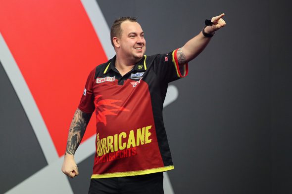 Kim Huybrechts (Bild: PDC)