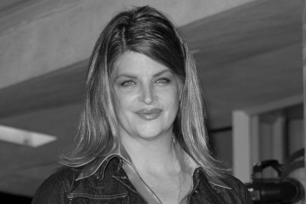 Kirstie Alley ist im Alter von 71 Jahren an den Folgen einer Krebserkrankung gestorben (Archivbild: Chris Delmas/AFP)