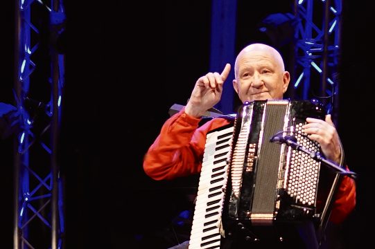 Manfred Leuchter (Bild: Gina Faber)