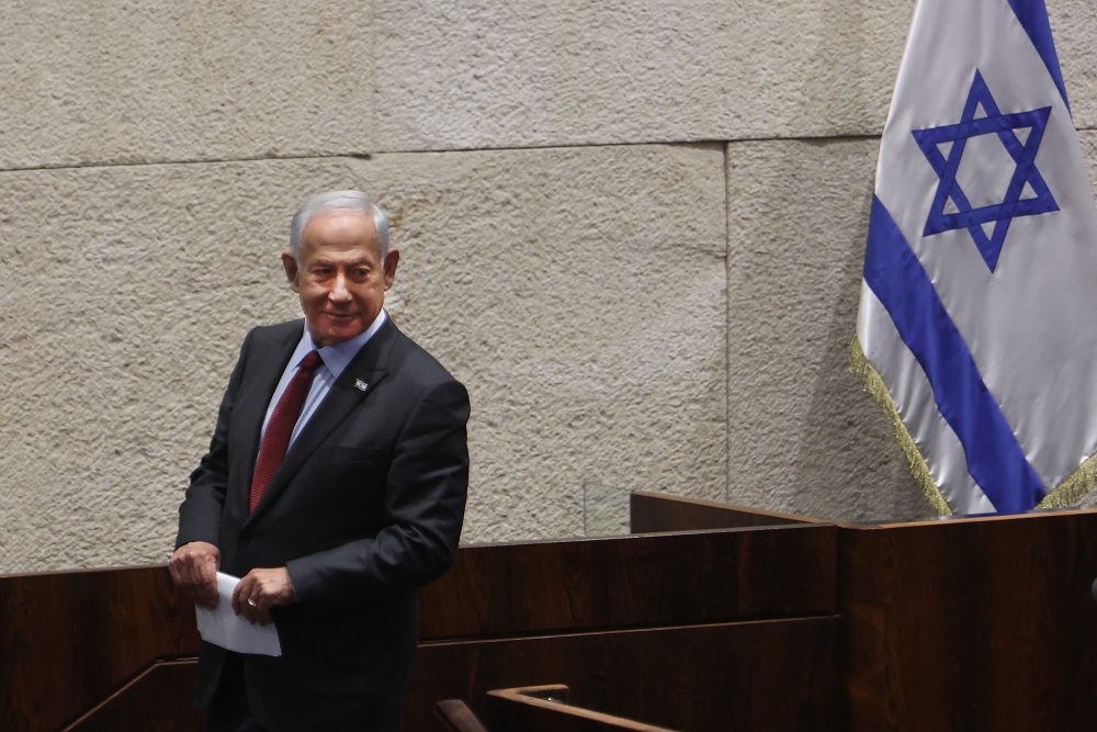 Benjamin Netanjahu (Archivbild: Gil Cohen-Magen/AFP)