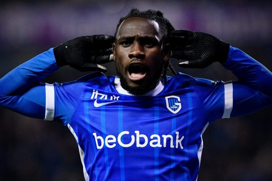 Joseph Paintsil schießt Genk ins Viertelfinale (Bild: